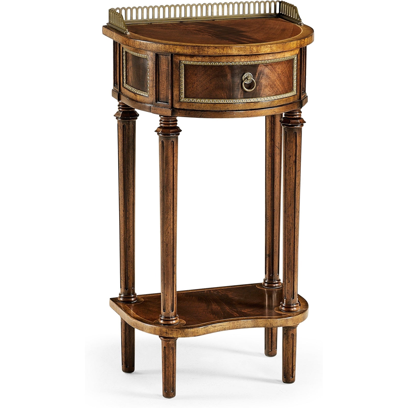 Jonathan Charles Buckingham Phone Table