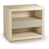 Jonathan Charles Hadal Plinth Nightstand