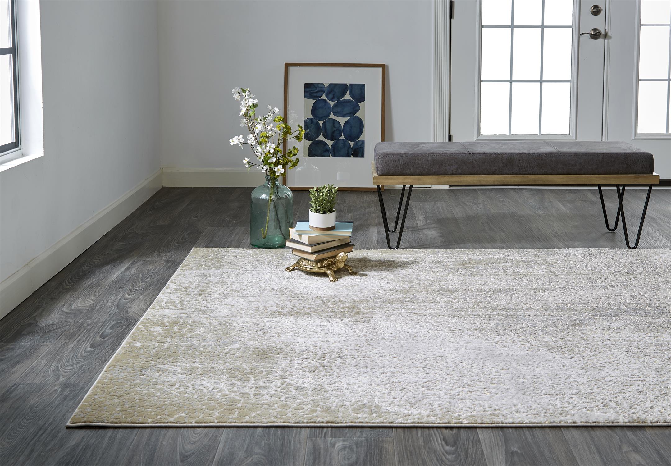 Feizy Aura 3739F Rug