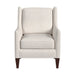 Hooker Upholstery Hand Over Heart Club Chair