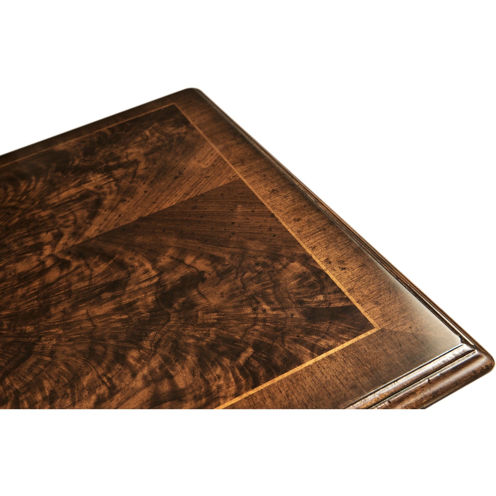 Jonathan Charles Chippendale Gothic Rectangular Side Table