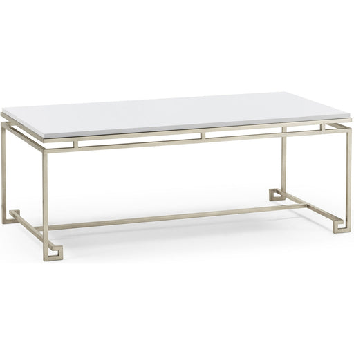 Jonathan Charles Modern Accents Cocktail Table