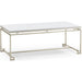 Jonathan Charles Modern Accents Cocktail Table
